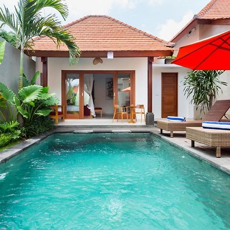 De Metra Villa Ubud By Pramana Villas Exterior foto