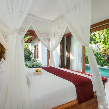 De Metra Villa Ubud By Pramana Villas Exterior foto