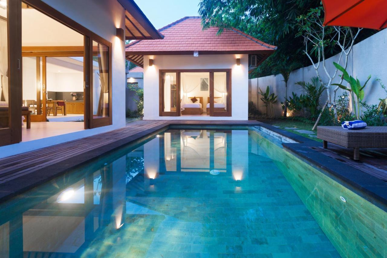 De Metra Villa Ubud By Pramana Villas Exterior foto
