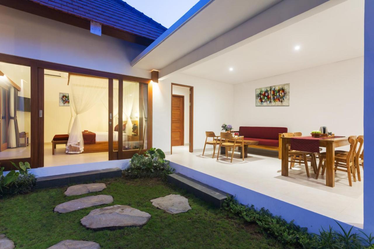 De Metra Villa Ubud By Pramana Villas Exterior foto