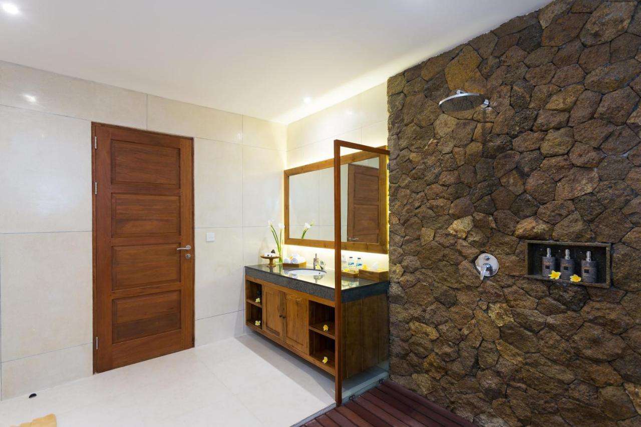 De Metra Villa Ubud By Pramana Villas Exterior foto
