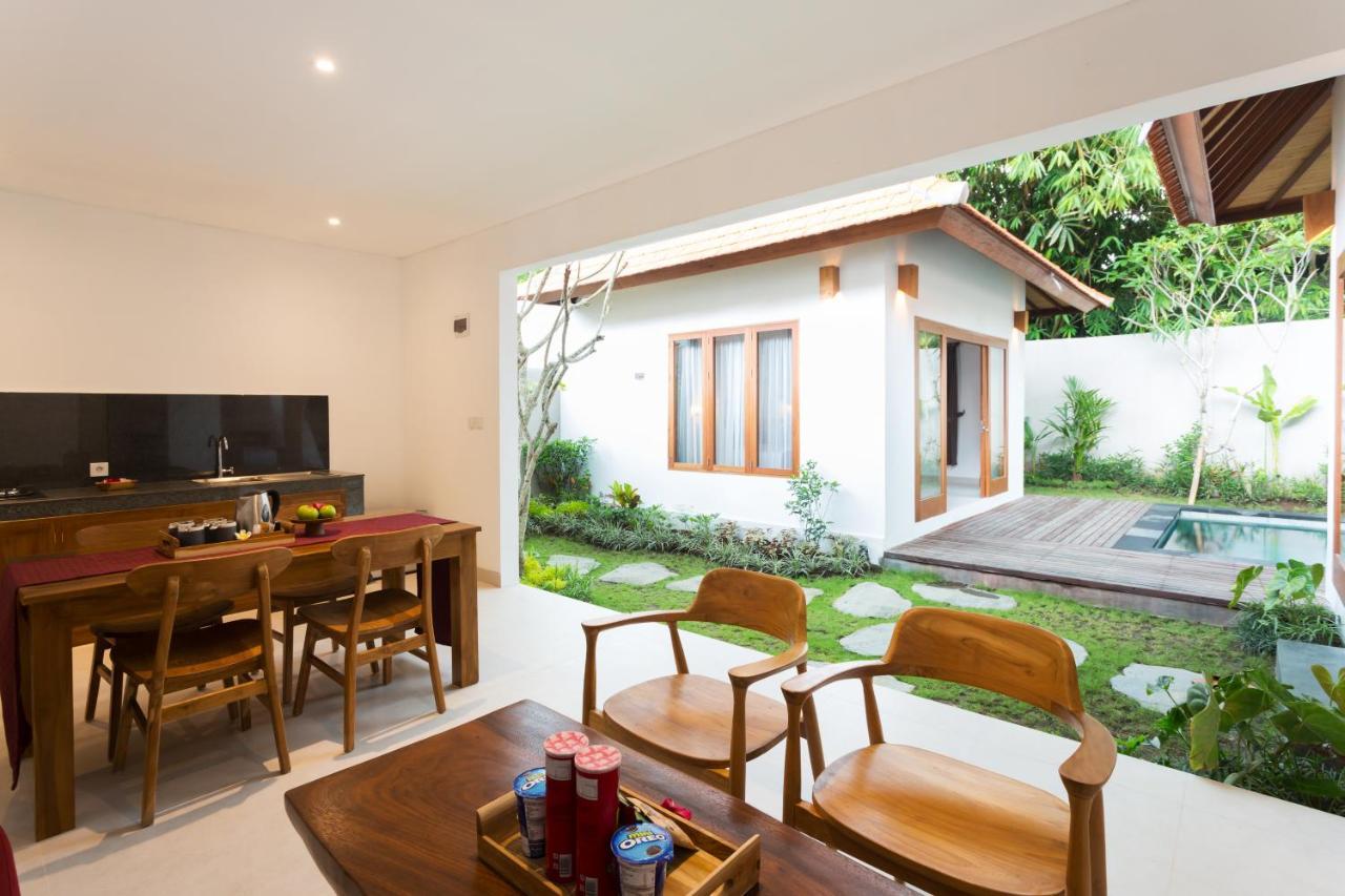 De Metra Villa Ubud By Pramana Villas Exterior foto