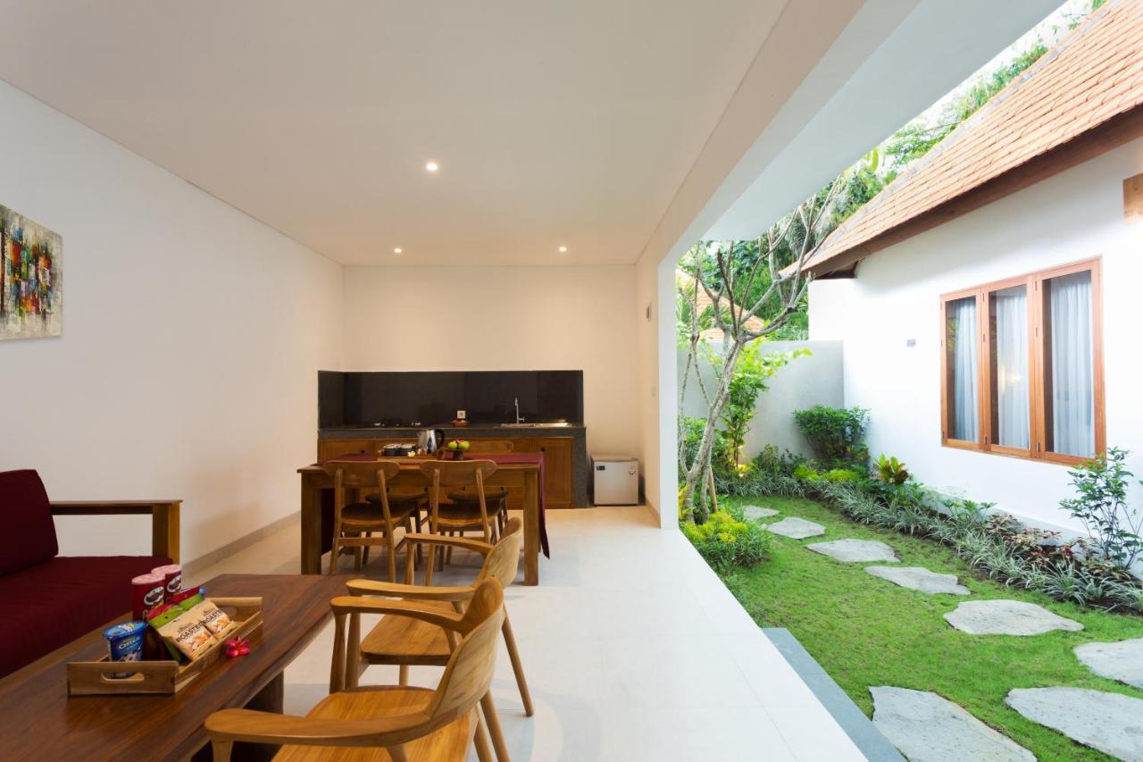 De Metra Villa Ubud By Pramana Villas Exterior foto