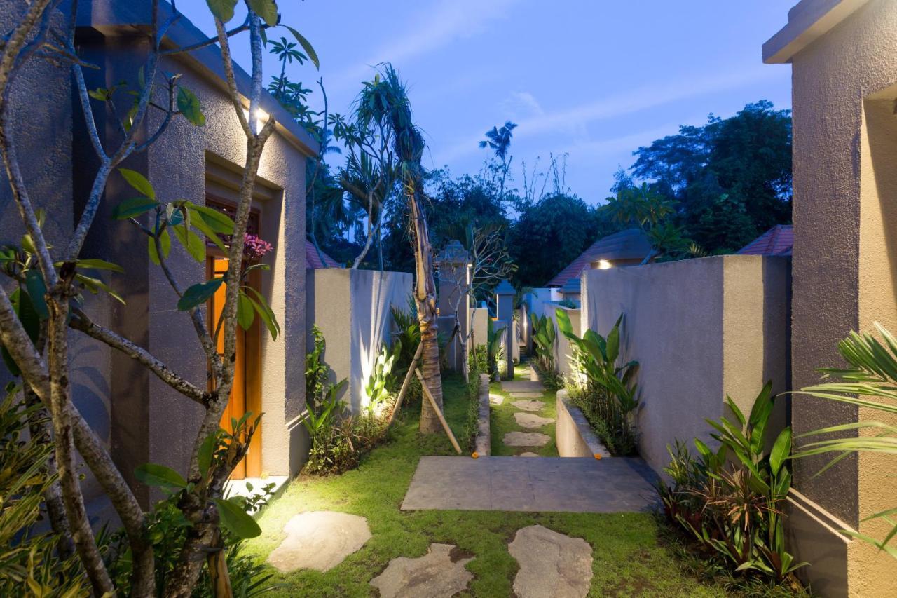 De Metra Villa Ubud By Pramana Villas Exterior foto