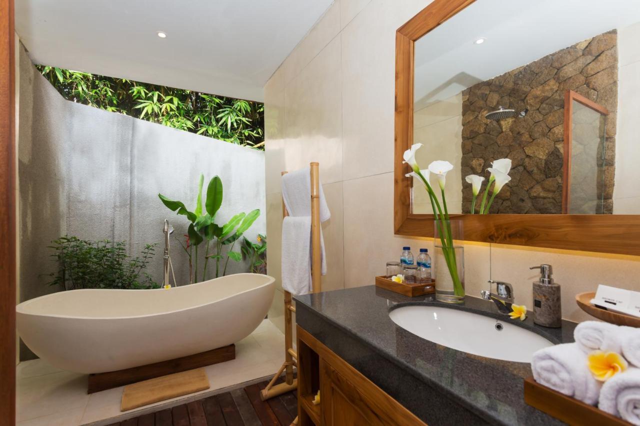 De Metra Villa Ubud By Pramana Villas Exterior foto