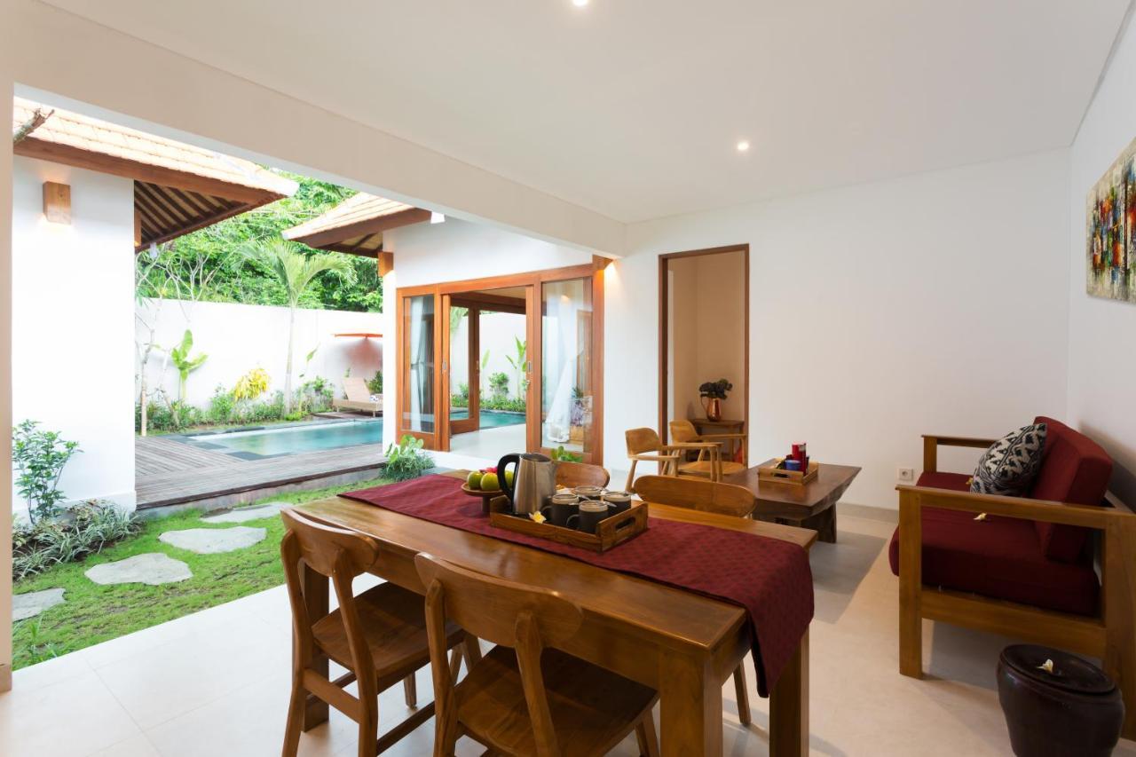 De Metra Villa Ubud By Pramana Villas Exterior foto
