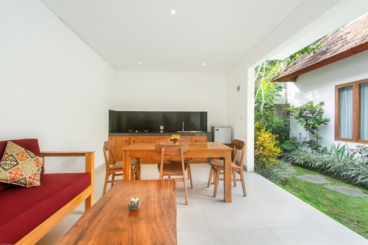 De Metra Villa Ubud By Pramana Villas Exterior foto
