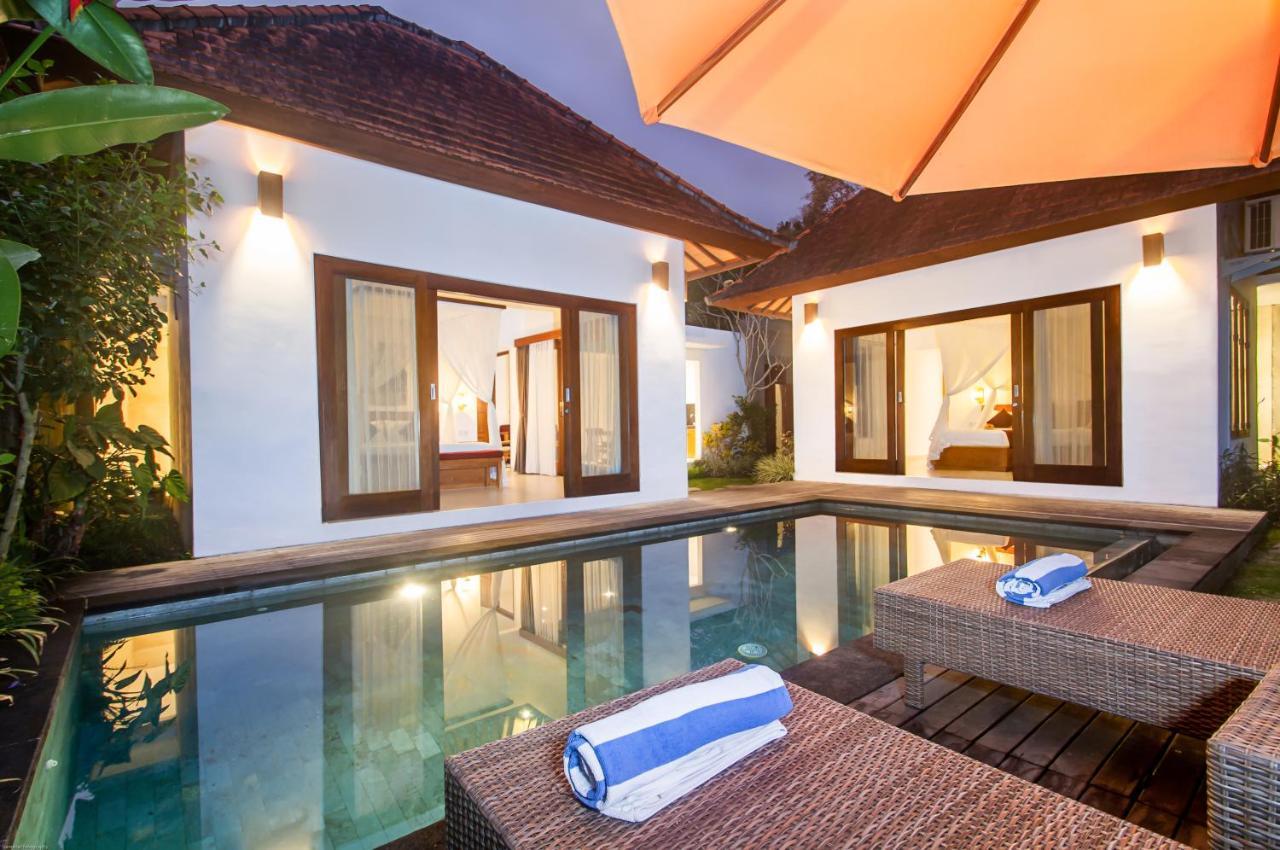 De Metra Villa Ubud By Pramana Villas Exterior foto