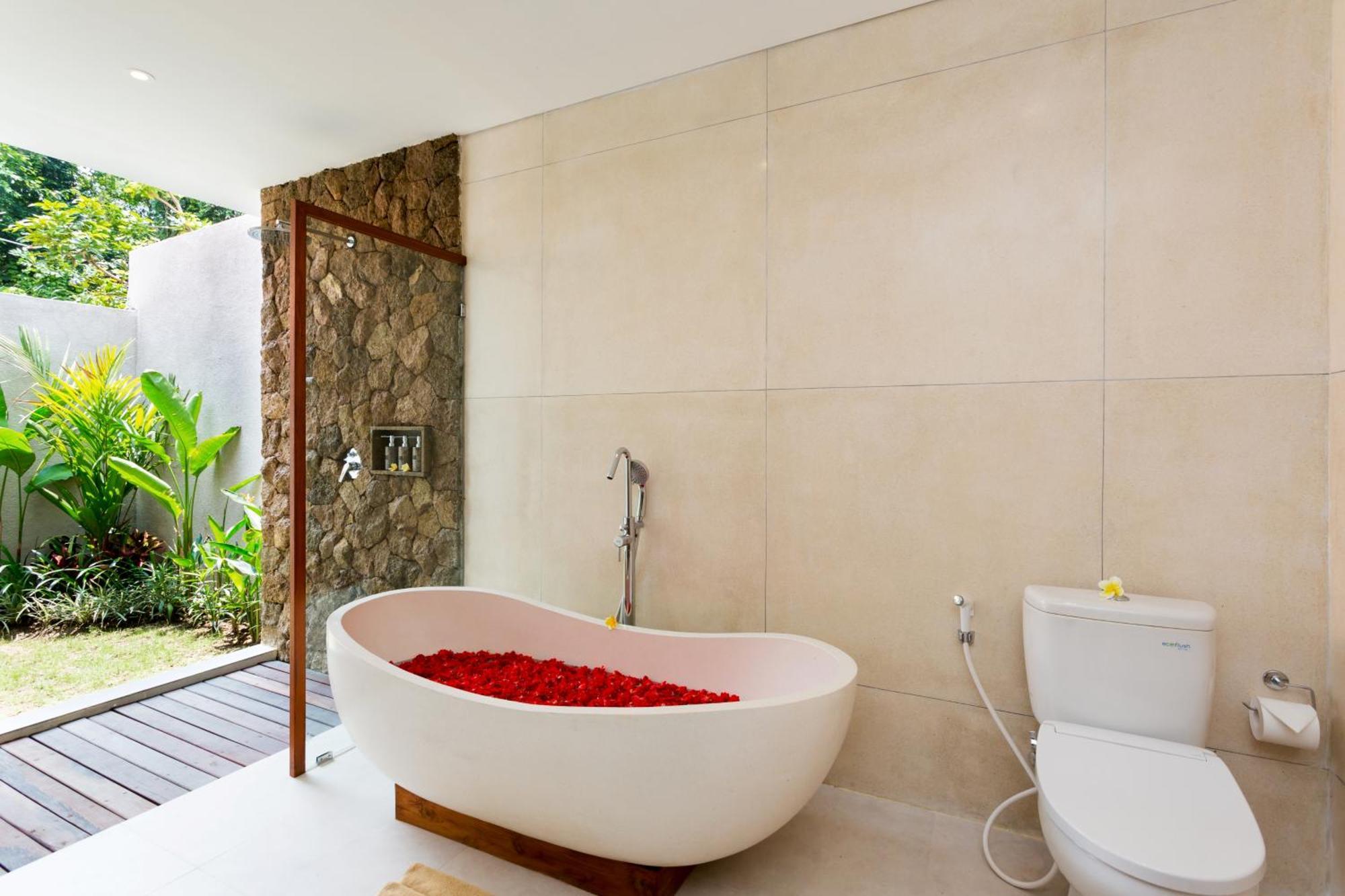 De Metra Villa Ubud By Pramana Villas Exterior foto